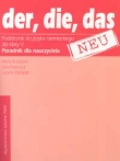 Język niemiecki. Der, die, das neu. Klasa 5. Poradnik dla nauczyciela.