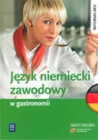 Język niemiecki w gastronomii. Zeszyt ćwiczeń