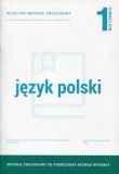 Język polski 1 Dotacyjny materiał ćwiczeniowy