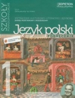Język polski 1 Podręcznik Kształcenie kulturowo-literackie i językowe