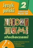 Język polski 2. Między nami słuchaczami. CD z poradnikiem