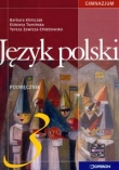 Język polski 3 podręcznik