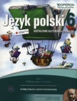 Odkrywamy na nowo. Klasa 6. Szkoła podstawowa. Język polski. Podręcznik. Kształcenie kult.-literack.