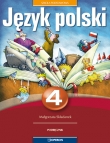 Język polski. Klasa 4, szkoła podstawowa. Kształcenie kulturowo-literackie. Podręcznik
