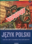 Język polski Matura 2007 Materiały dla maturzysty