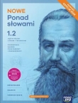 Język polski NOWE PONAD SŁOWAMI 1/2 ZPiR podręcznik