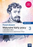 Język polski PONAD SŁOWAMI 3 Maturalne KP