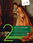 Język polski SZTUKA WYRAZU 2/1 ZPiR podręcznik