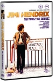 JIMI HENDRIX TAK TWORZY SIĘ GENIUSZ DVD