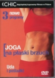 Joga na płaski brzuch