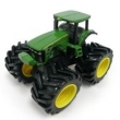 John Deere Traktor monster treads metal