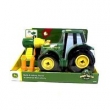 John Deere Zbuduj traktor Johnny