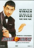 Johnny English (Płyta DVD)