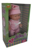 Julka pachnaca lalka różowa 21 cm