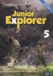 Junior Explorer 5 Zeszyt ćwiczeń