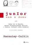 Junior sam w domu albo Oskar de la Mancha, Rycerz Nieasertywnego Oblicza i Ludzie, których lubię najmniej