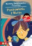 Już czytam! Pozdrowienia z Marsa. Tom 24