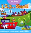 Już liczę. 1,2,3... Start