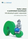 Kadry i płace w podmiotach leczniczych