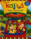 Kajtuś. Fajne wycieczki! Znajdź i policz