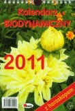Kalendarz 2011 Biodynamiczny z horoskopem