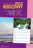 Kalendarz 2012. Rodzinny