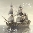 Kalendarz 2012 Żaglowce