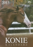 Kalendarz 2013 Konie