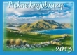 Kalendarz 2013 WL Piękne krajobrazy