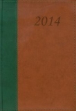 Kalendarz 2014 A5 Tewo Lux