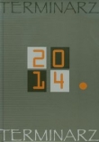 Kalendarz 2014 Agenda B5 Terminarz