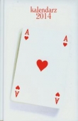 Kalendarz 2014 B6 41D B6 Kier dzienny