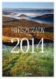 Kalendarz 2014 Bieszczady duże/bez pleców