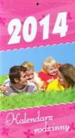 Kalendarz 2014 Rodzinny KR 1