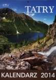 Kalendarz 2014 Tatry