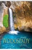 Kalendarz 2014 Wodospady