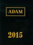 Kalendarz 2015 Adam