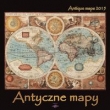 Kalendarz 2015 Antyczne mapy