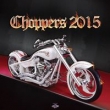 Kalendarz 2015 Choppers
