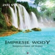 Kalendarz 2015 Impresje Wody