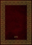 Kalendarz 2015 książkowy