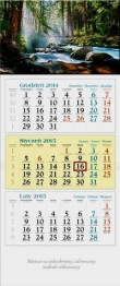 Kalendarz 2015 KT Strumień