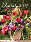Kalendarz 2015 Kwiaty