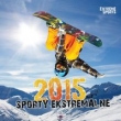 Kalendarz 2015 Sporty Ekstremalne