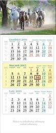 Kalendarz 2015 Stado