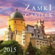 Kalendarz 2015 Zamki