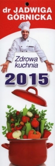 Kalendarz 2015 Zdrowa kuchnia  KP 1
