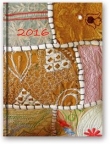 Kalendarz 2016 B6 41D Soft Patchwork