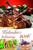 Kalendarz 2016 Kulinarny pionowy