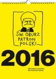 Kalendarz 2016 Św.Oburz